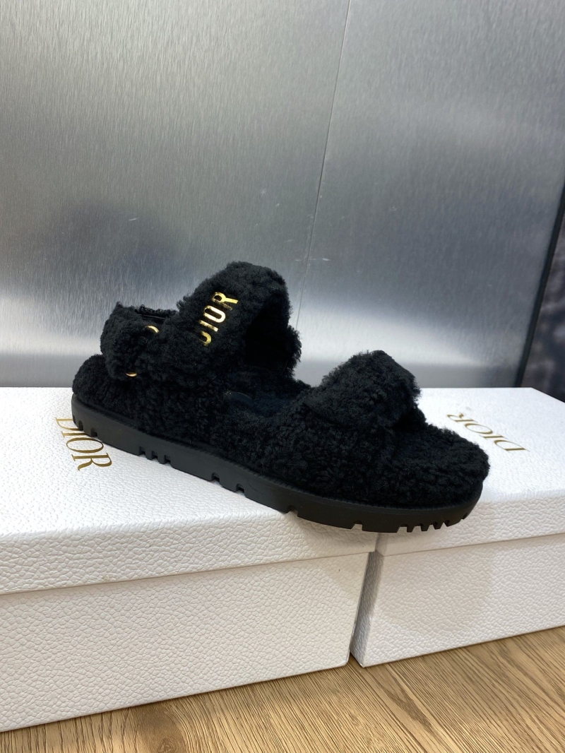 Christian Dior Slippers